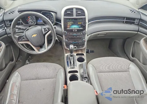 2014 Chevrolet Malibu 1Lt z USA, uszkodzony, nr VIN 1G11C5SL0EF213348